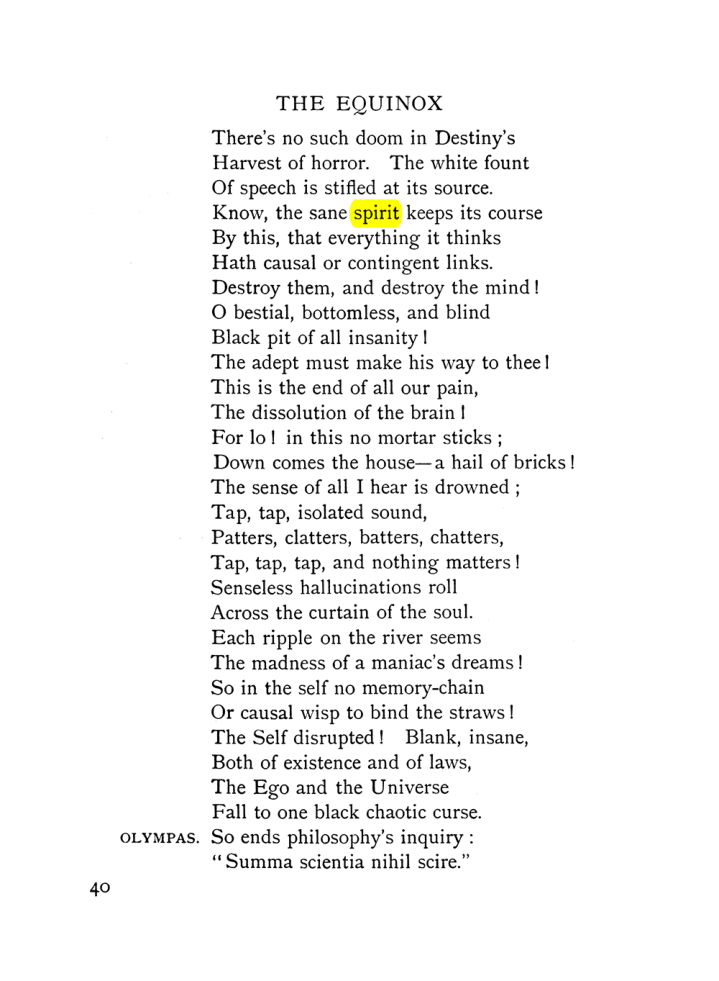 Original scan of The Equinox (Volume I, Number VIII), PDF page 82