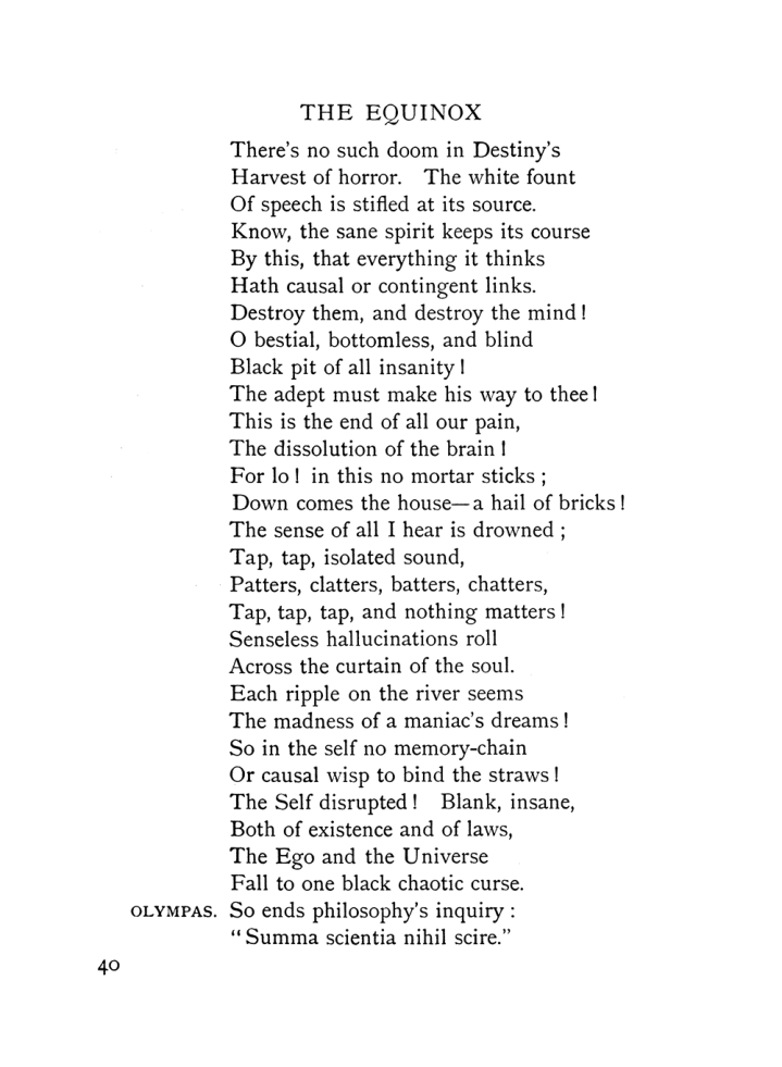 Original scan of The Equinox (Volume I, Number VIII), PDF page 82