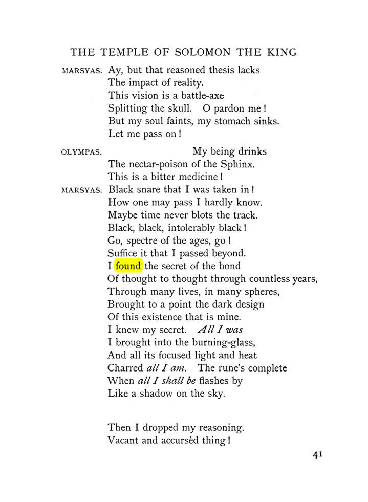 Original scan of The Equinox (Volume I, Number VIII), PDF page 83