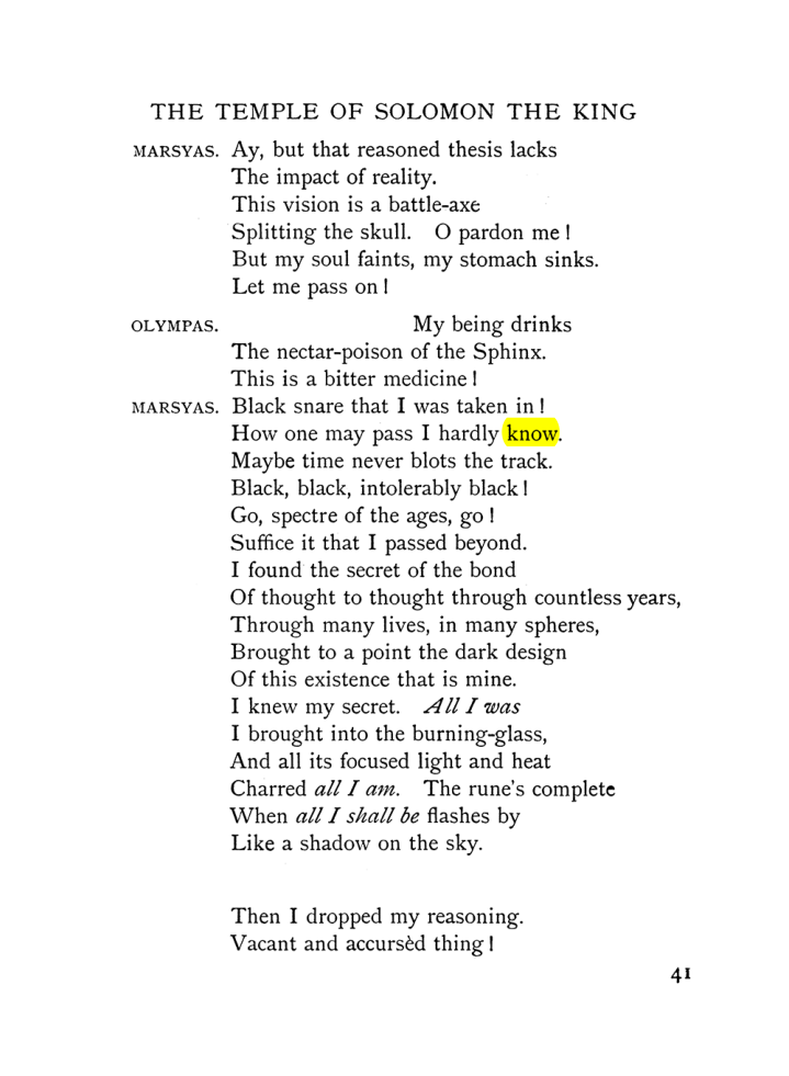 Original scan of The Equinox (Volume I, Number VIII), PDF page 83