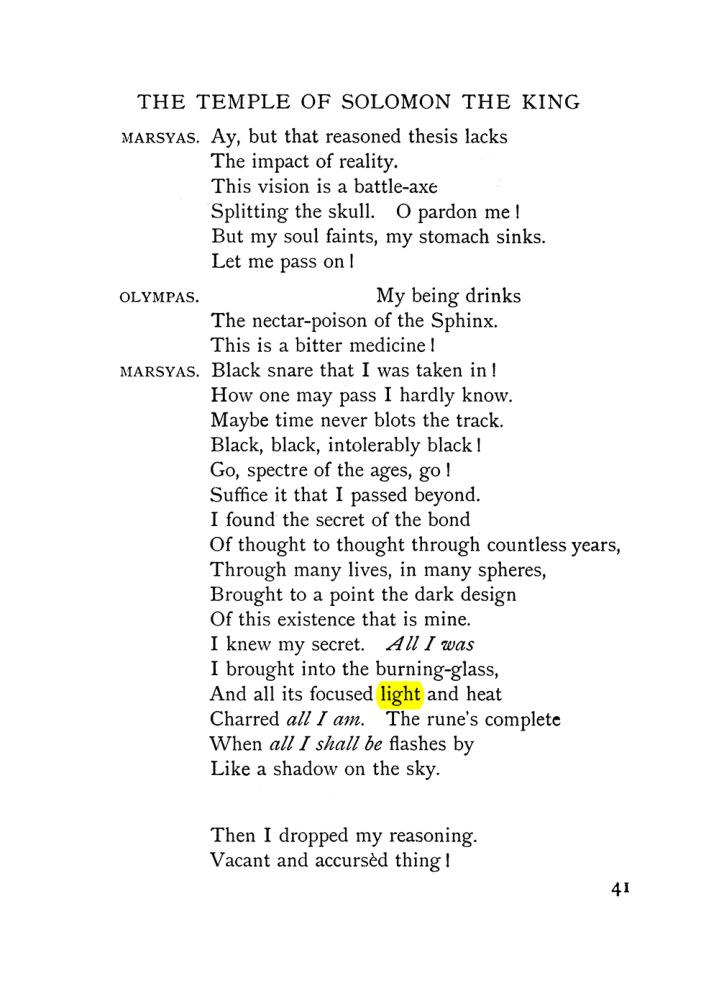 Original scan of The Equinox (Volume I, Number VIII), PDF page 83