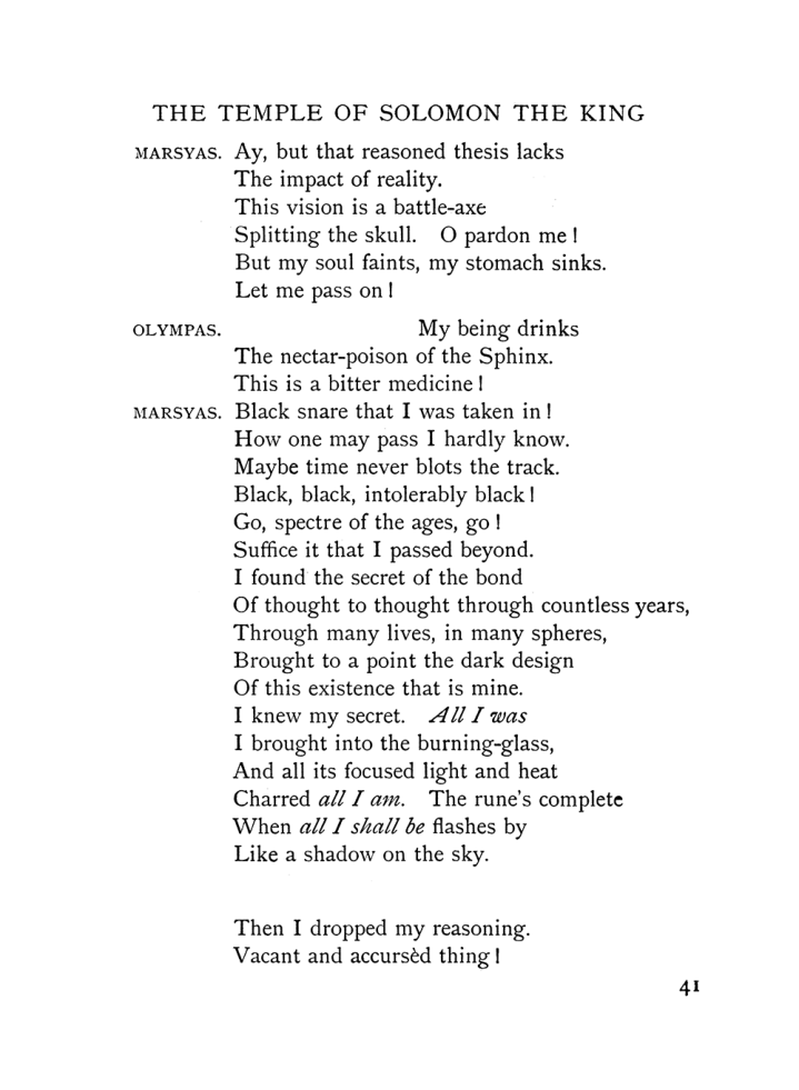 Original scan of The Equinox (Volume I, Number VIII), PDF page 83