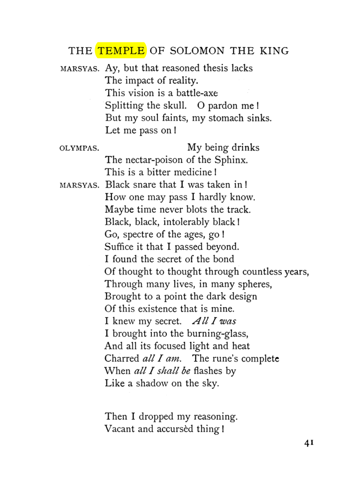 Original scan of The Equinox (Volume I, Number VIII), PDF page 83
