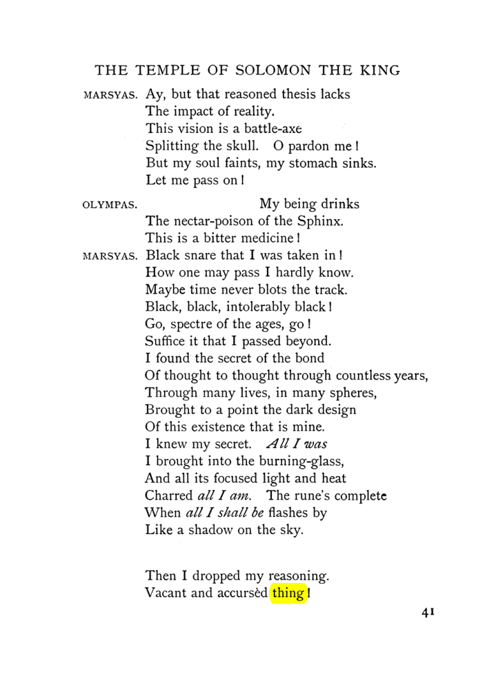 Original scan of The Equinox (Volume I, Number VIII), PDF page 83