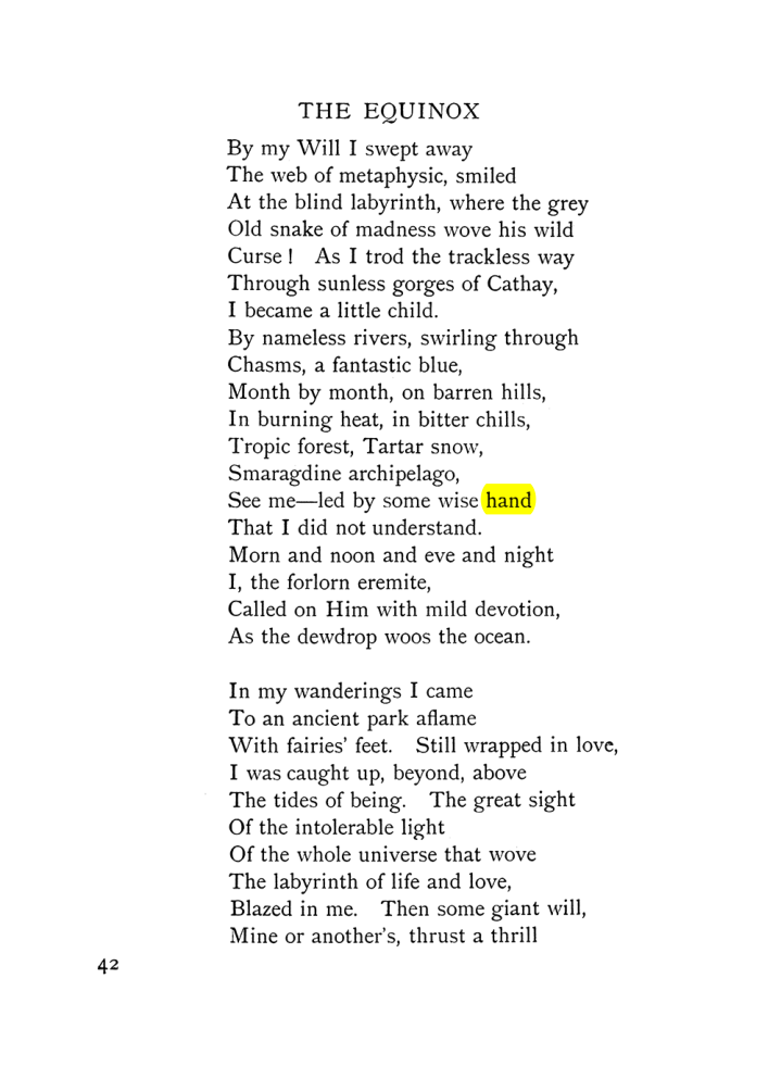 Original scan of The Equinox (Volume I, Number VIII), PDF page 84