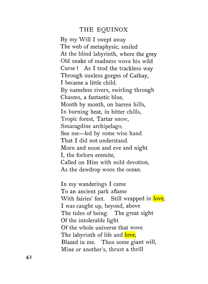 Original scan of The Equinox (Volume I, Number VIII), PDF page 84
