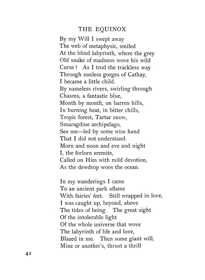 Original scan of The Equinox (Volume I, Number VIII), PDF page 84