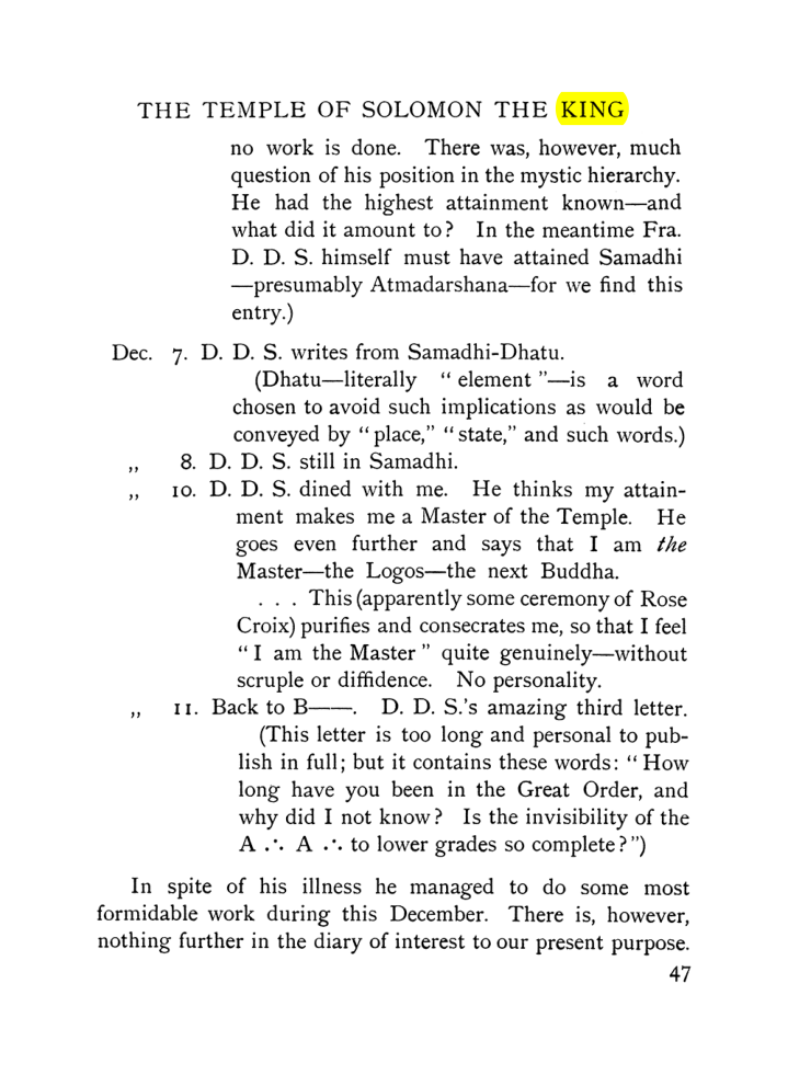 Original scan of The Equinox (Volume I, Number VIII), PDF page 89