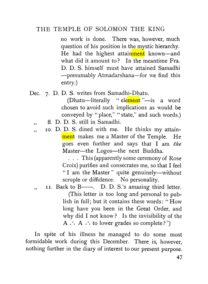 Original scan of The Equinox (Volume I, Number VIII), PDF page 89