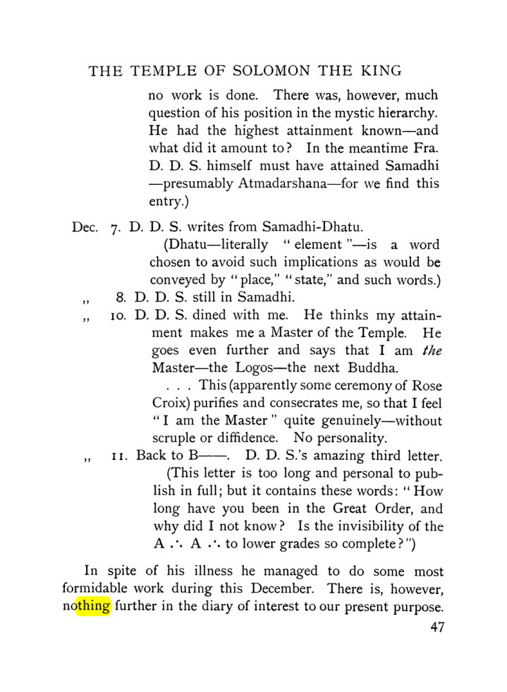 Original scan of The Equinox (Volume I, Number VIII), PDF page 89