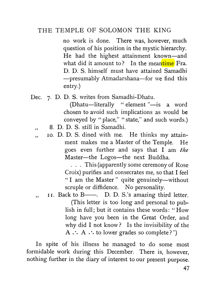 Original scan of The Equinox (Volume I, Number VIII), PDF page 89