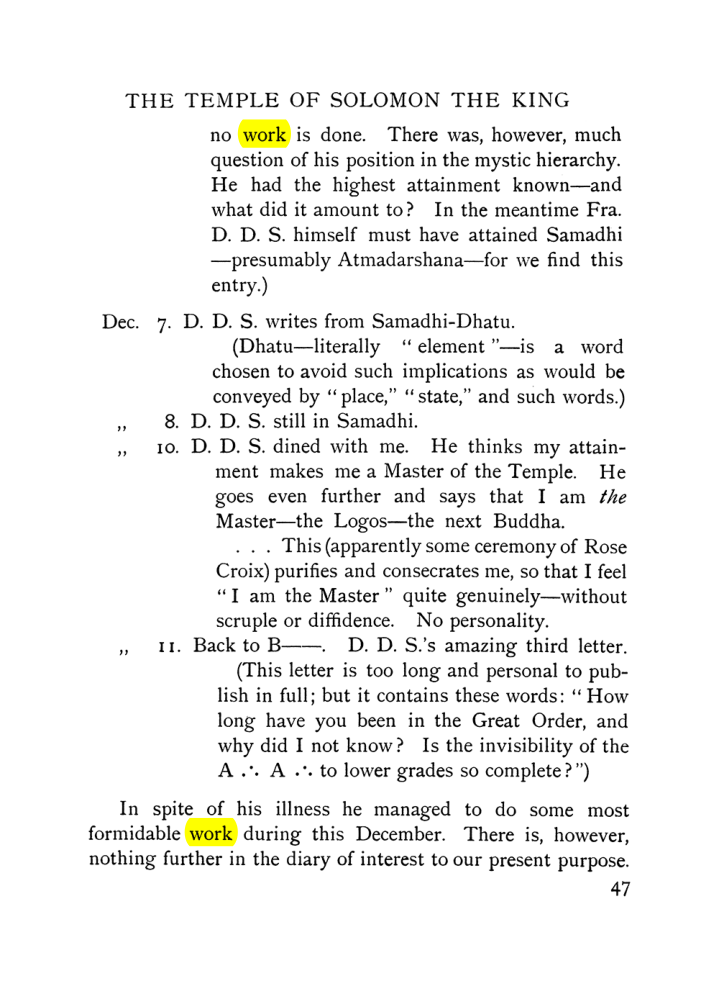Original scan of The Equinox (Volume I, Number VIII), PDF page 89