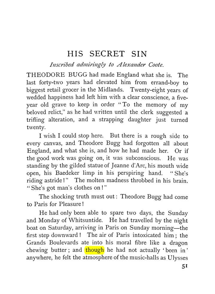 Original scan of The Equinox (Volume I, Number VIII), PDF page 93