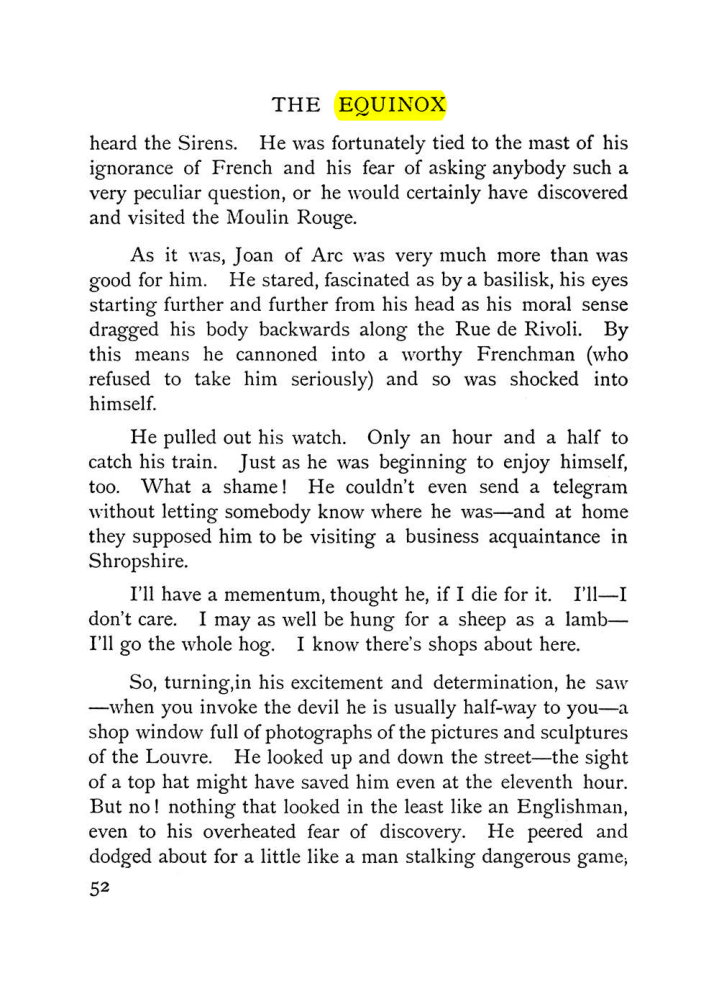Original scan of The Equinox (Volume I, Number VIII), PDF page 94