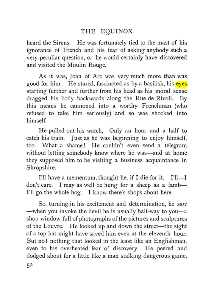 Original scan of The Equinox (Volume I, Number VIII), PDF page 94
