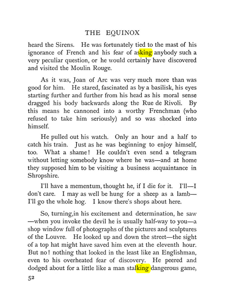 Original scan of The Equinox (Volume I, Number VIII), PDF page 94