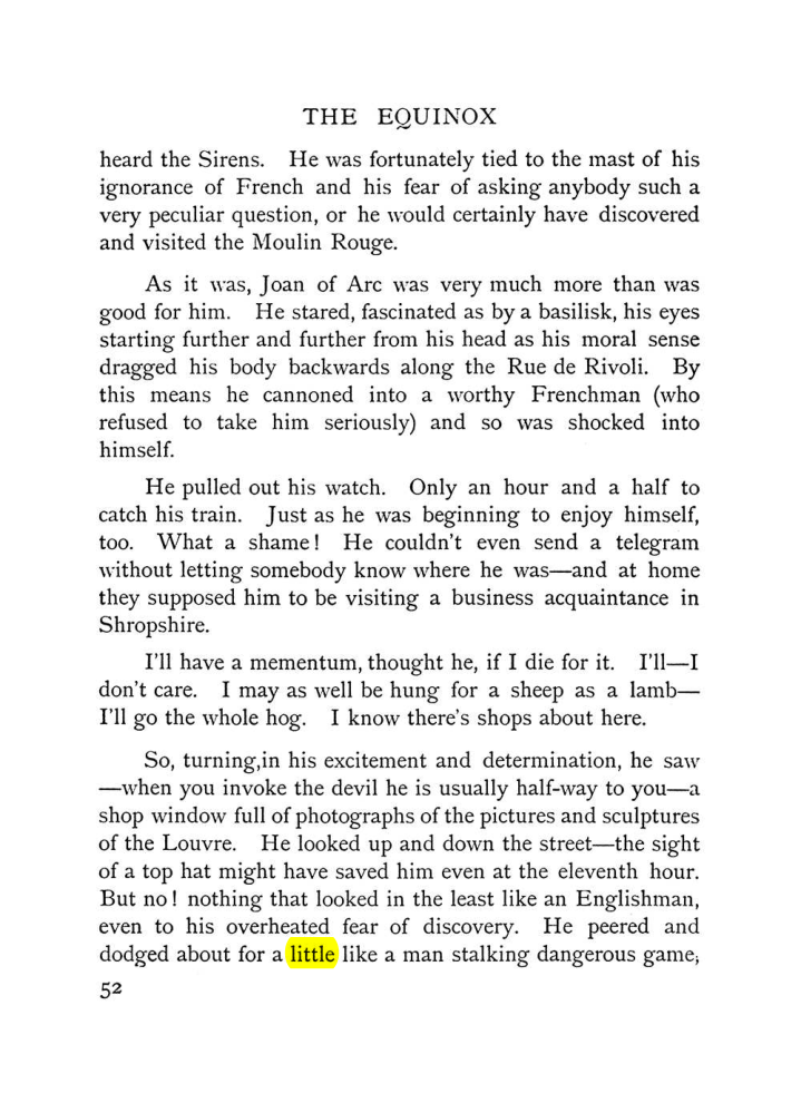 Original scan of The Equinox (Volume I, Number VIII), PDF page 94