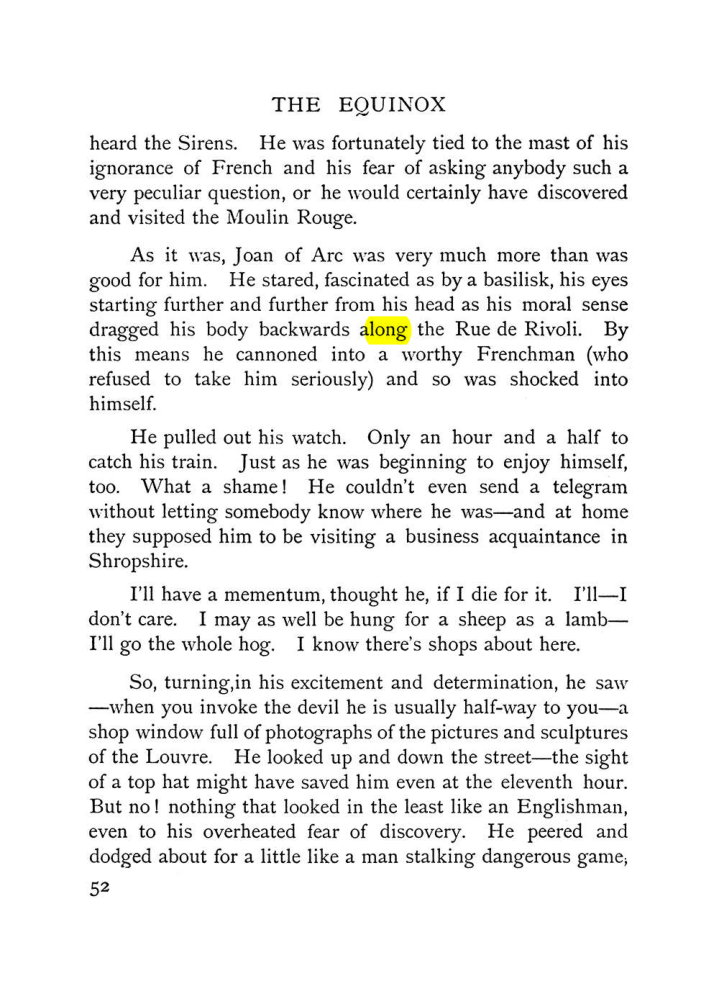Original scan of The Equinox (Volume I, Number VIII), PDF page 94