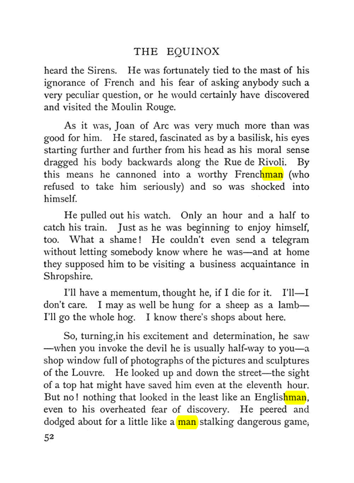 Original scan of The Equinox (Volume I, Number VIII), PDF page 94