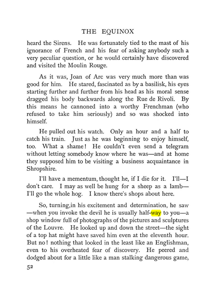 Original scan of The Equinox (Volume I, Number VIII), PDF page 94