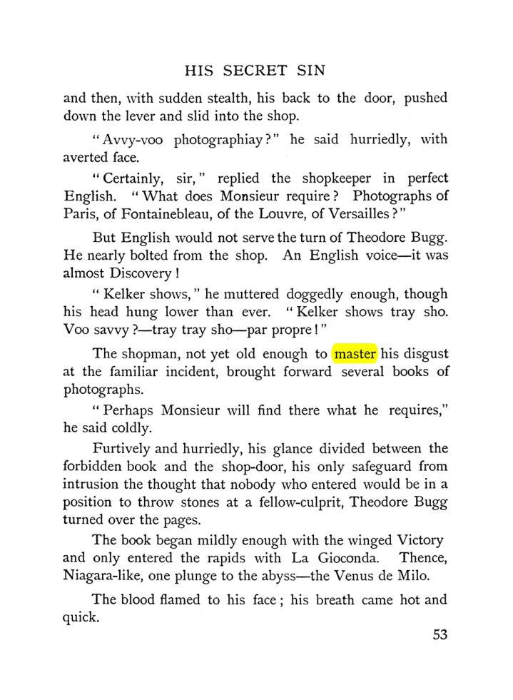 Original scan of The Equinox (Volume I, Number VIII), PDF page 95