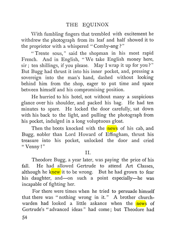 Original scan of The Equinox (Volume I, Number VIII), PDF page 96