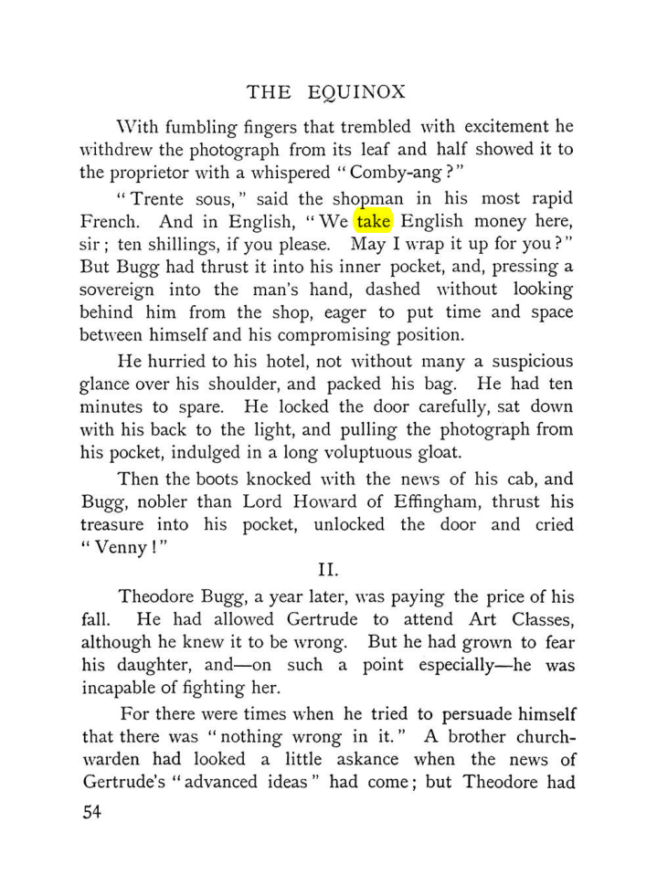 Original scan of The Equinox (Volume I, Number VIII), PDF page 96