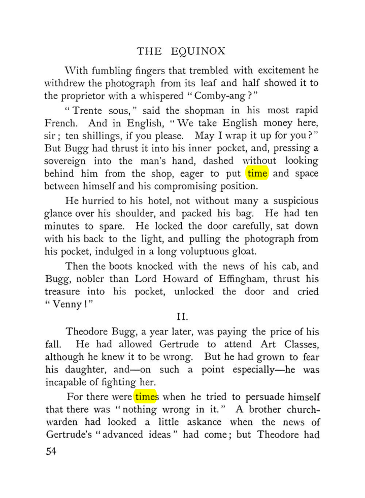 Original scan of The Equinox (Volume I, Number VIII), PDF page 96