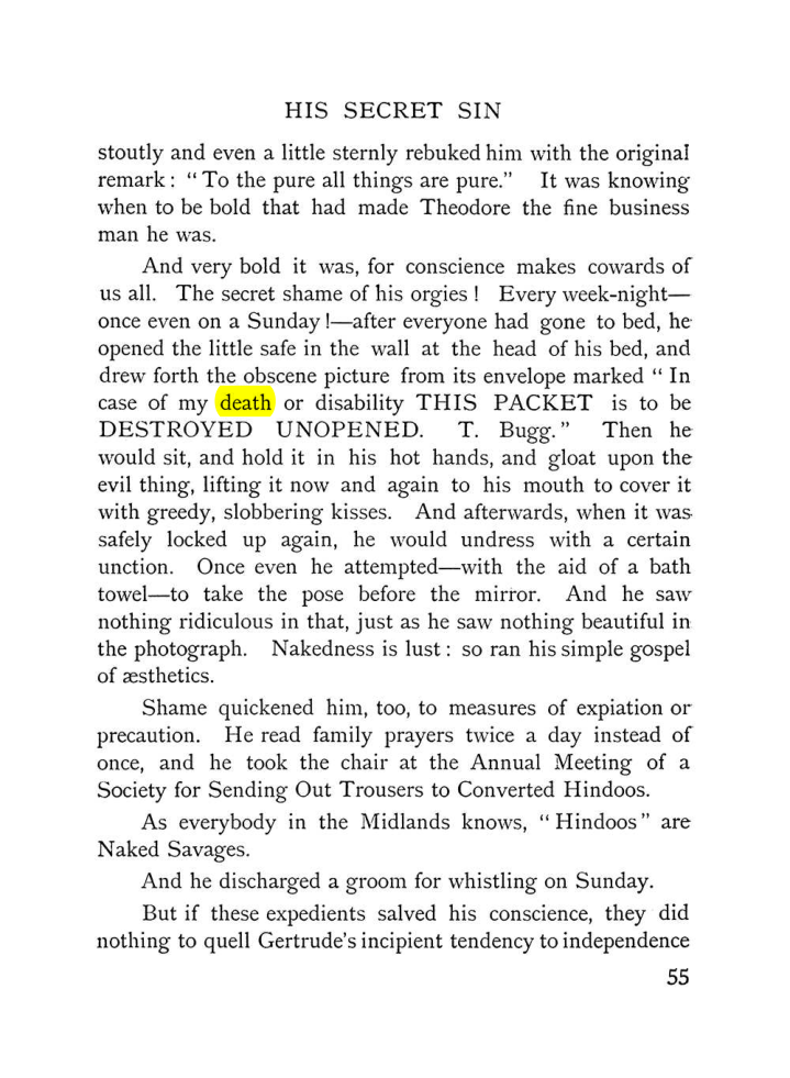 Original scan of The Equinox (Volume I, Number VIII), PDF page 97