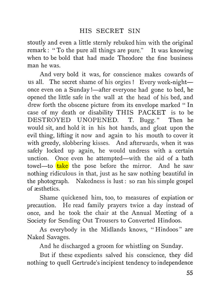 Original scan of The Equinox (Volume I, Number VIII), PDF page 97