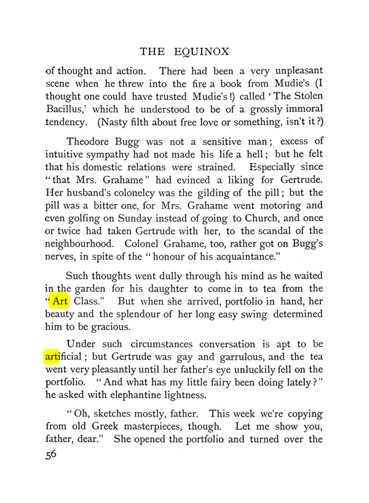 Original scan of The Equinox (Volume I, Number VIII), PDF page 98