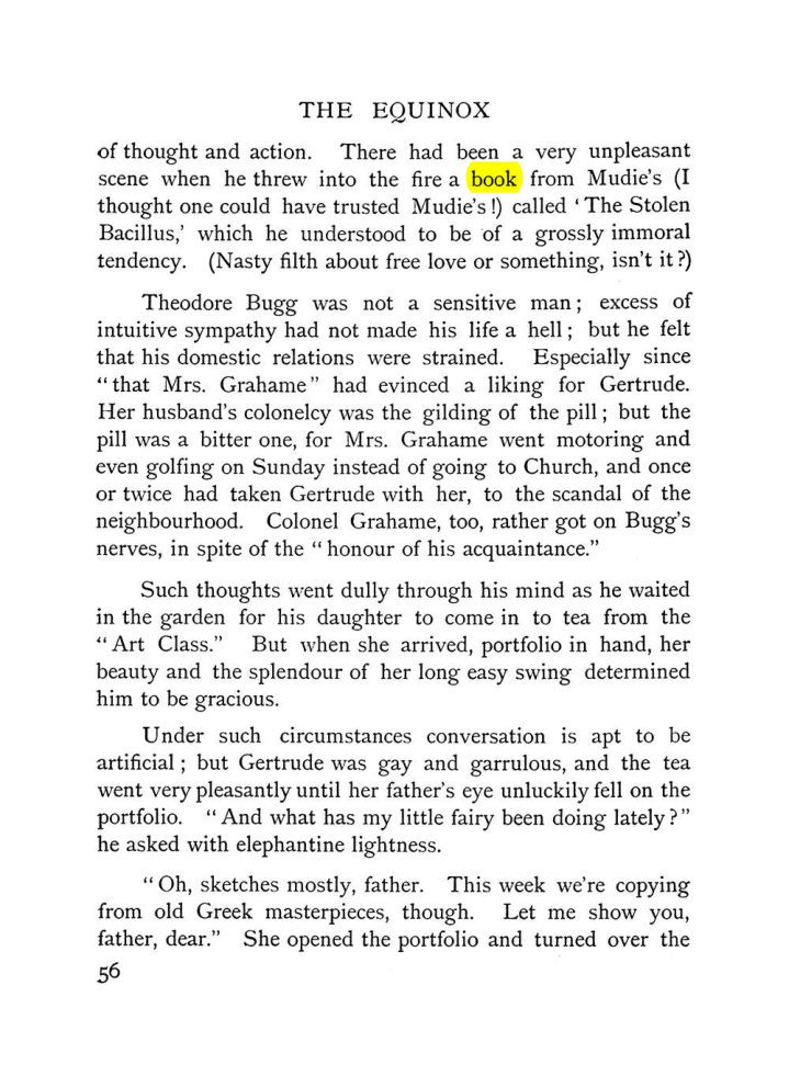 Original scan of The Equinox (Volume I, Number VIII), PDF page 98