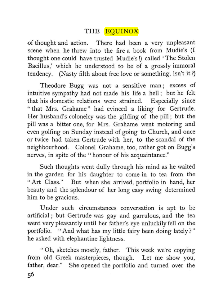 Original scan of The Equinox (Volume I, Number VIII), PDF page 98
