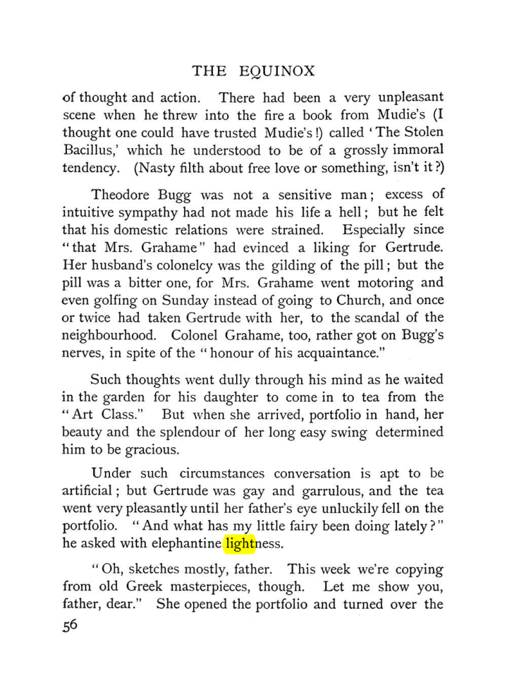 Original scan of The Equinox (Volume I, Number VIII), PDF page 98