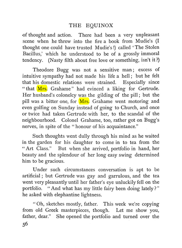 Original scan of The Equinox (Volume I, Number VIII), PDF page 98