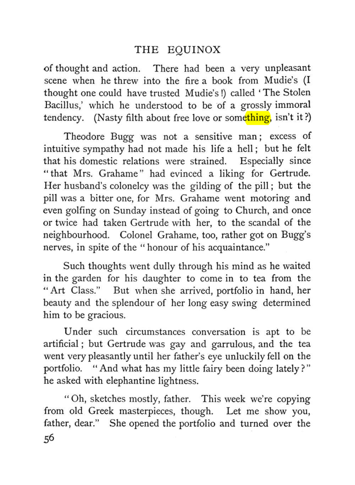 Original scan of The Equinox (Volume I, Number VIII), PDF page 98