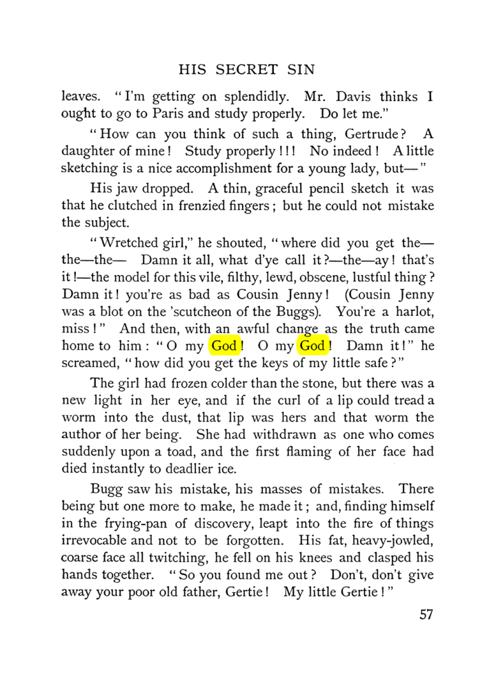 Original scan of The Equinox (Volume I, Number VIII), PDF page 99