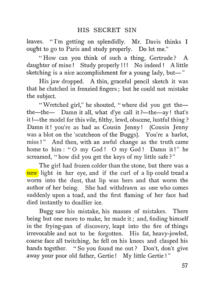 Original scan of The Equinox (Volume I, Number VIII), PDF page 99