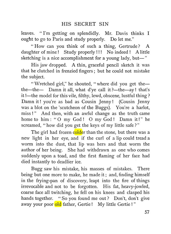 Original scan of The Equinox (Volume I, Number VIII), PDF page 99