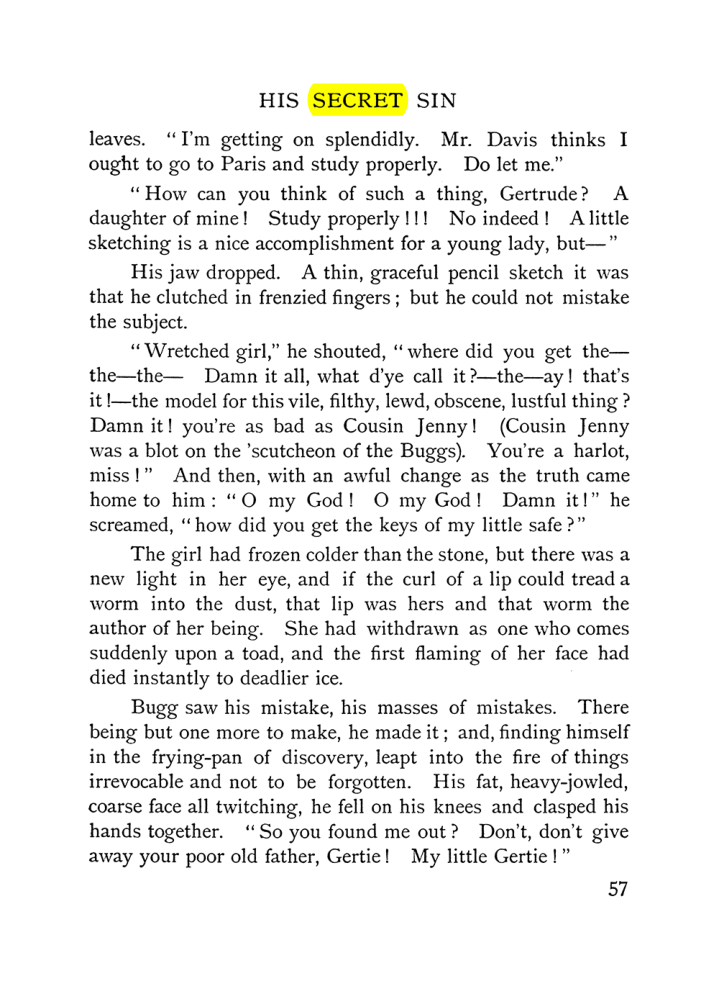 Original scan of The Equinox (Volume I, Number VIII), PDF page 99
