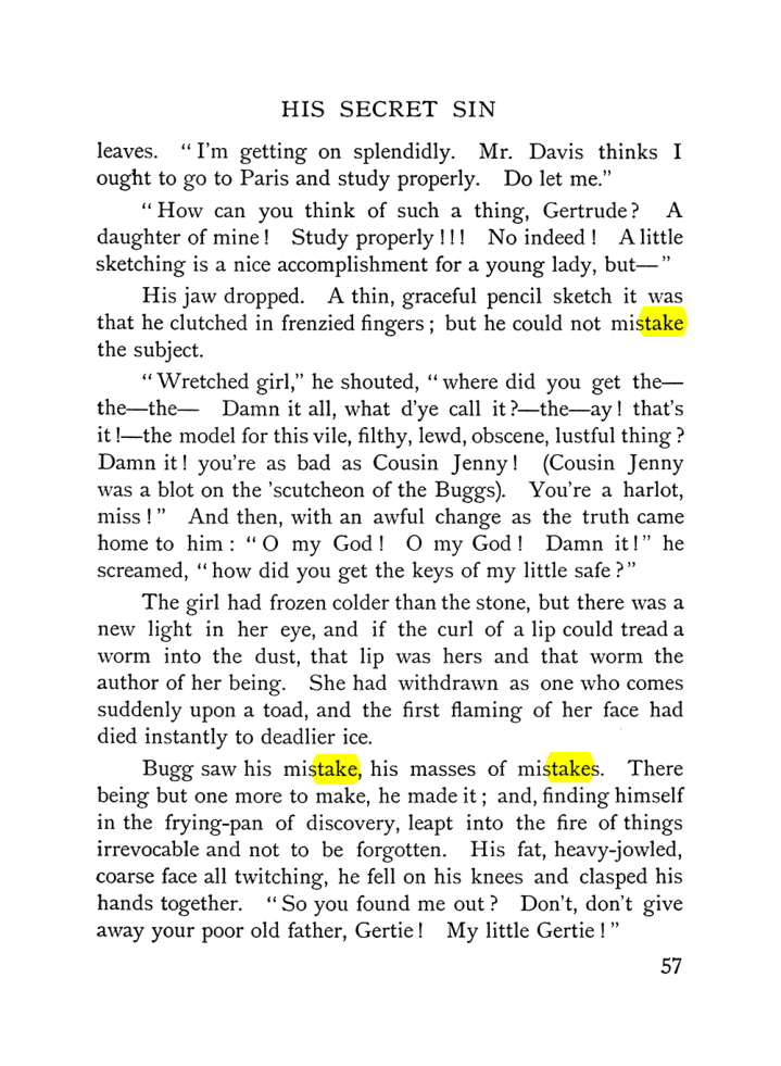 Original scan of The Equinox (Volume I, Number VIII), PDF page 99