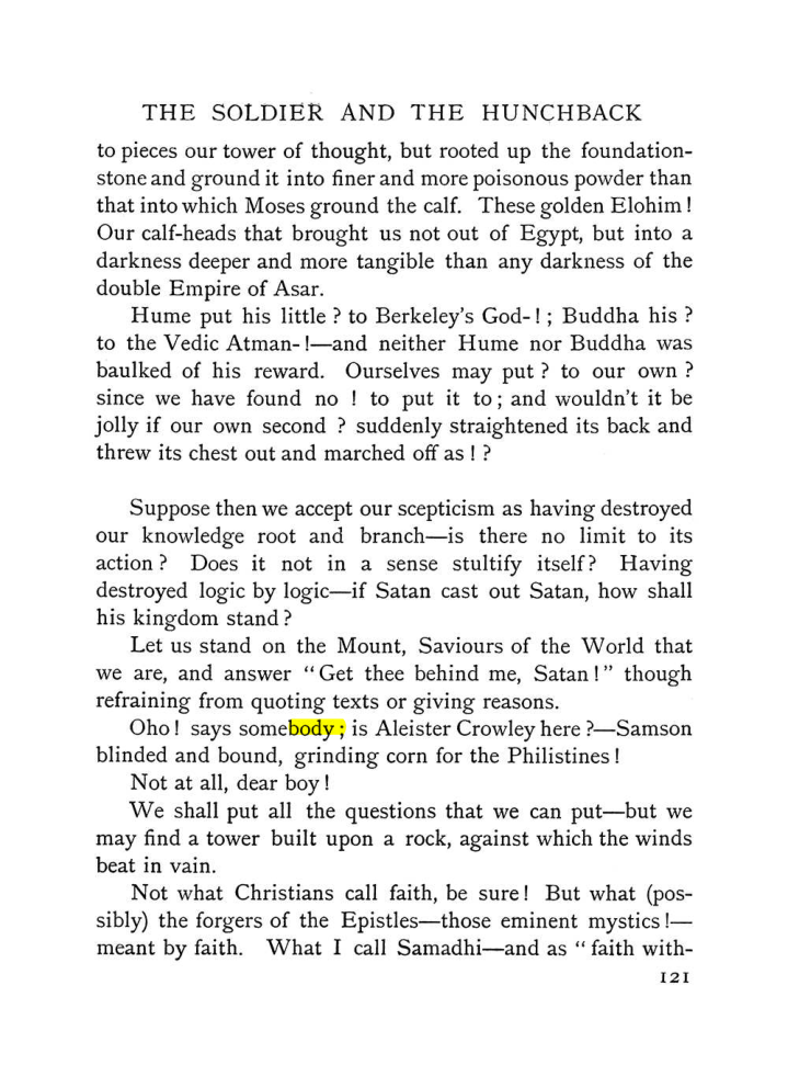 Original scan of The Soldier and the Hunchback ! and ?, PDF page 13