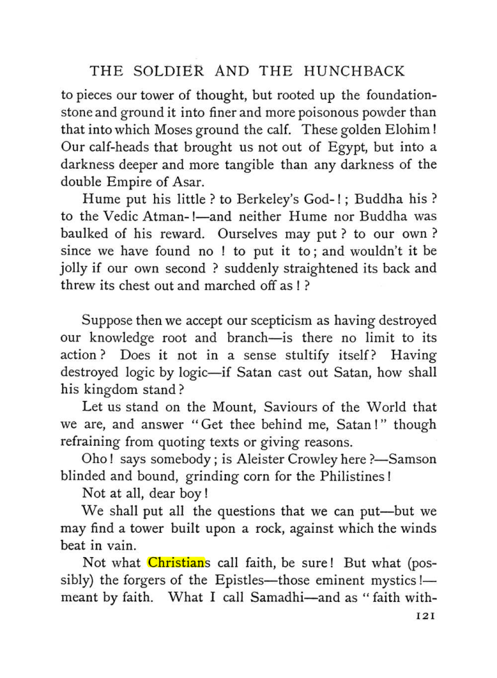 Original scan of The Soldier and the Hunchback ! and ?, PDF page 13