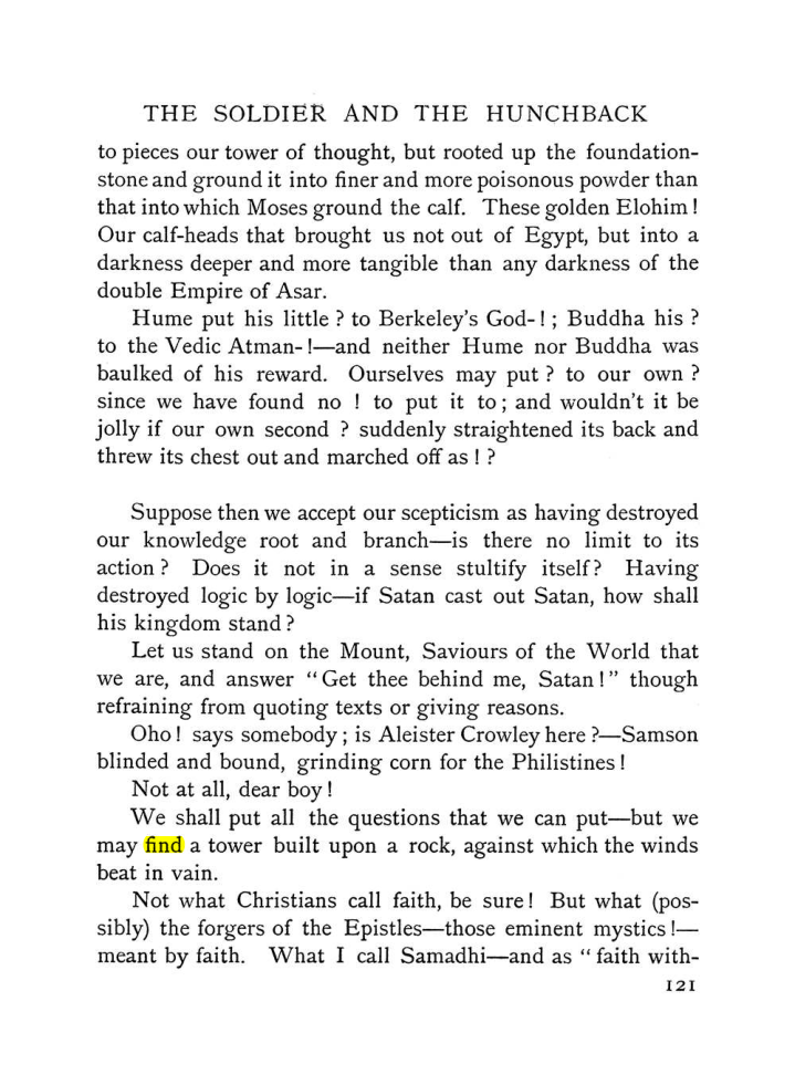 Original scan of The Soldier and the Hunchback ! and ?, PDF page 13