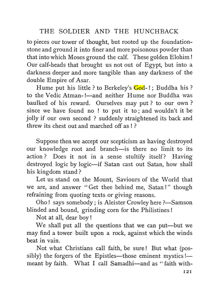 Original scan of The Soldier and the Hunchback ! and ?, PDF page 13
