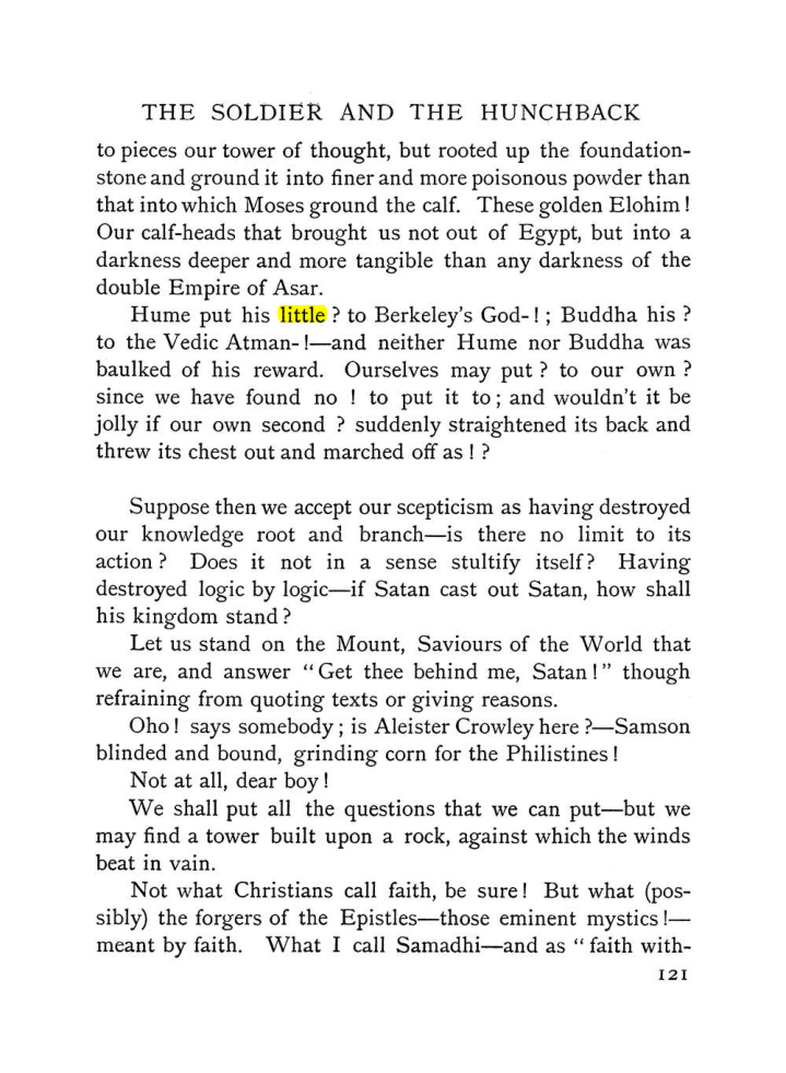 Original scan of The Soldier and the Hunchback ! and ?, PDF page 13