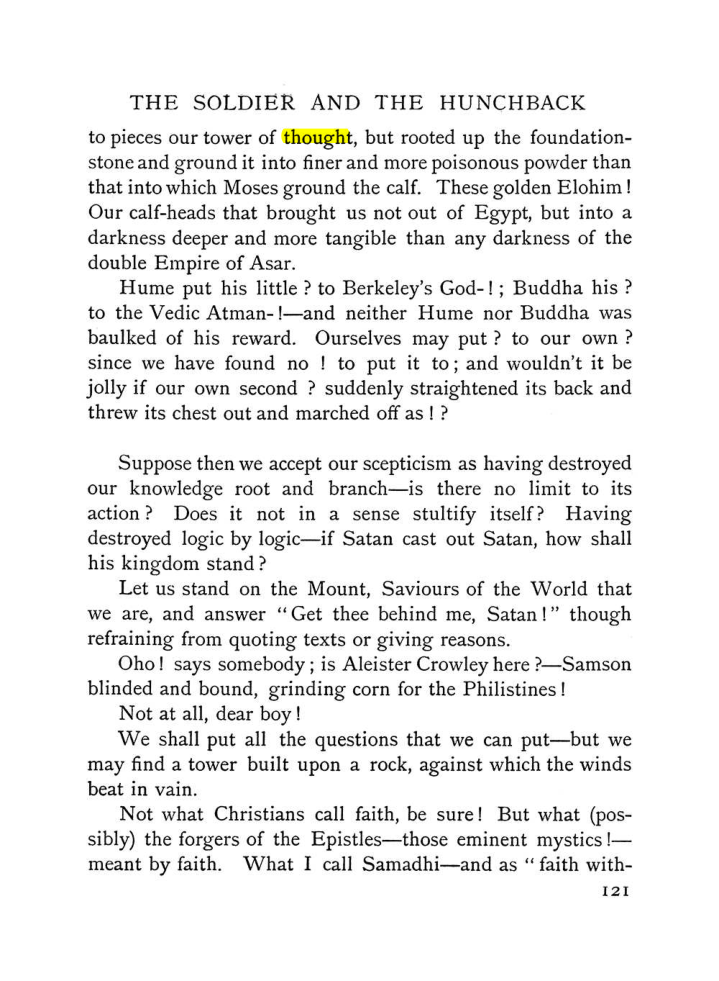 Original scan of The Soldier and the Hunchback ! and ?, PDF page 13