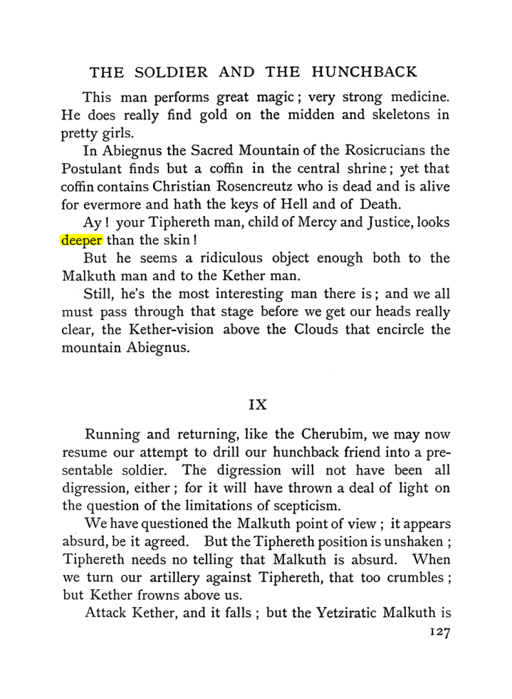 Original scan of The Soldier and the Hunchback ! and ?, PDF page 19