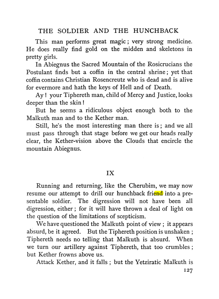 Original scan of The Soldier and the Hunchback ! and ?, PDF page 19