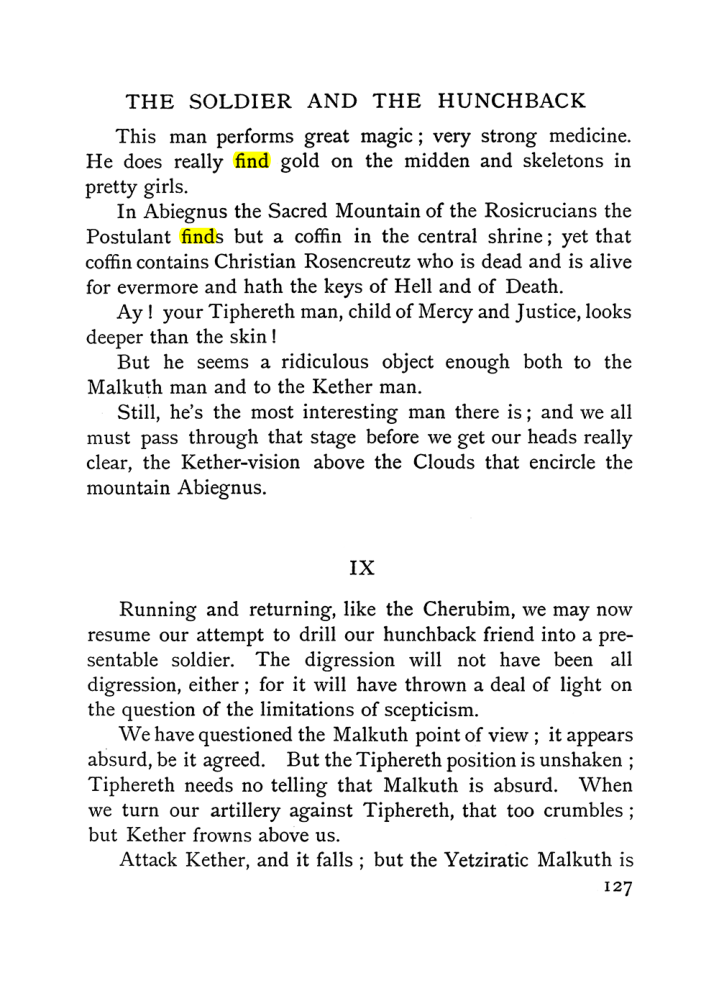 Original scan of The Soldier and the Hunchback ! and ?, PDF page 19